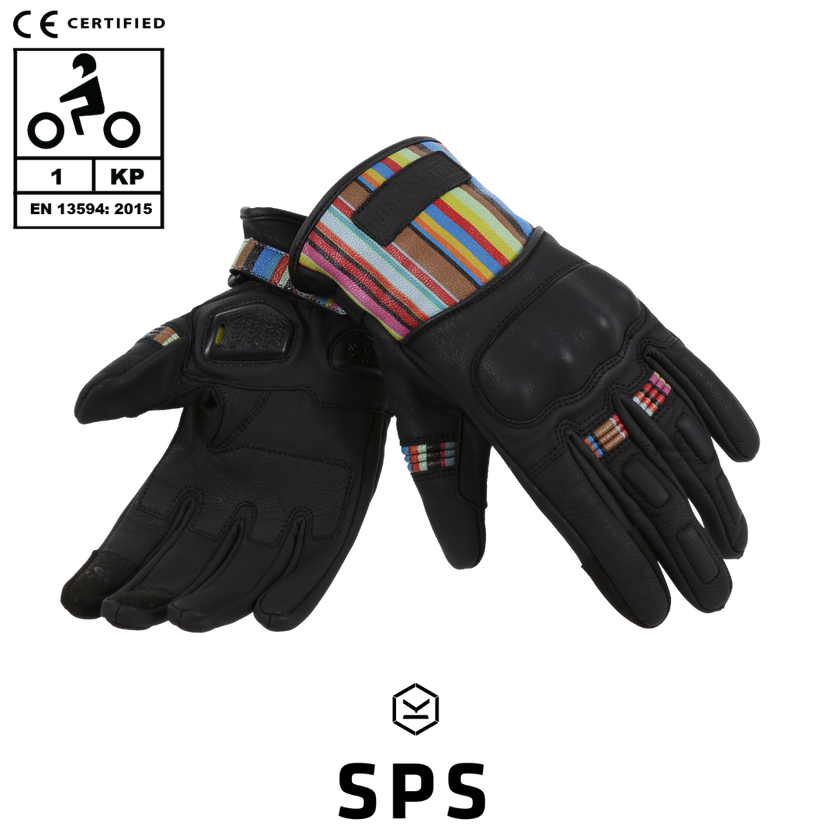 Motogirl Bessie Gloves