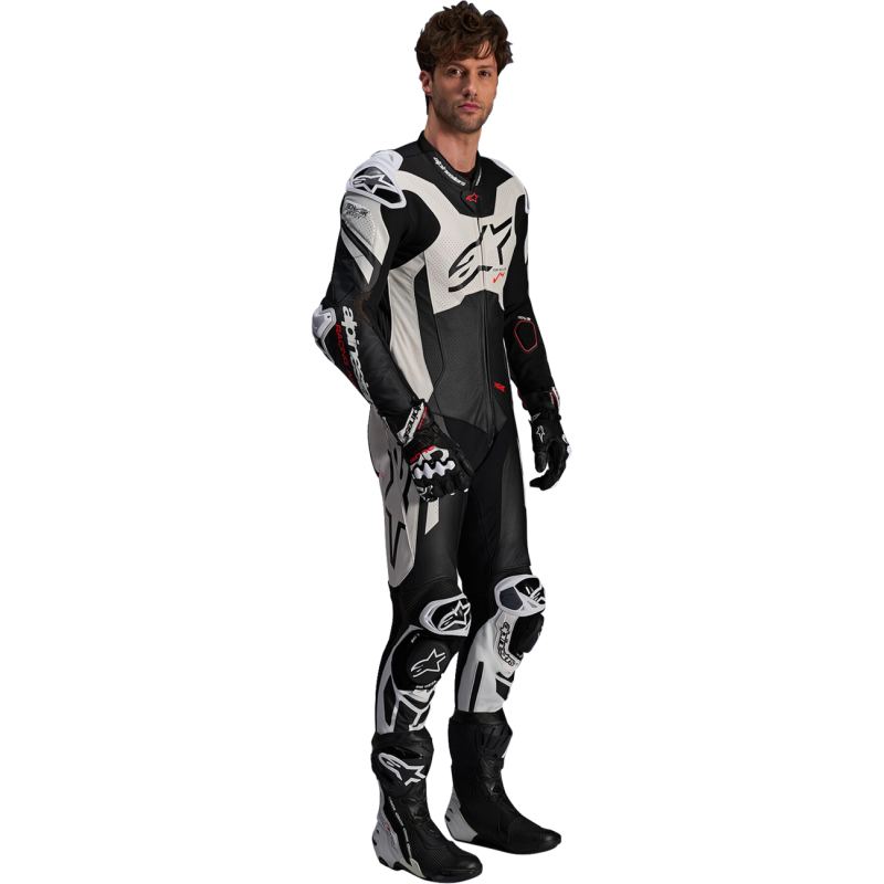 Alpinestars GP Plus V4 Sprint One-Piece Leather Suit
