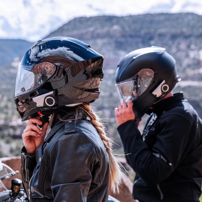 Sena 60S EVO Motorcycle Communication Headset