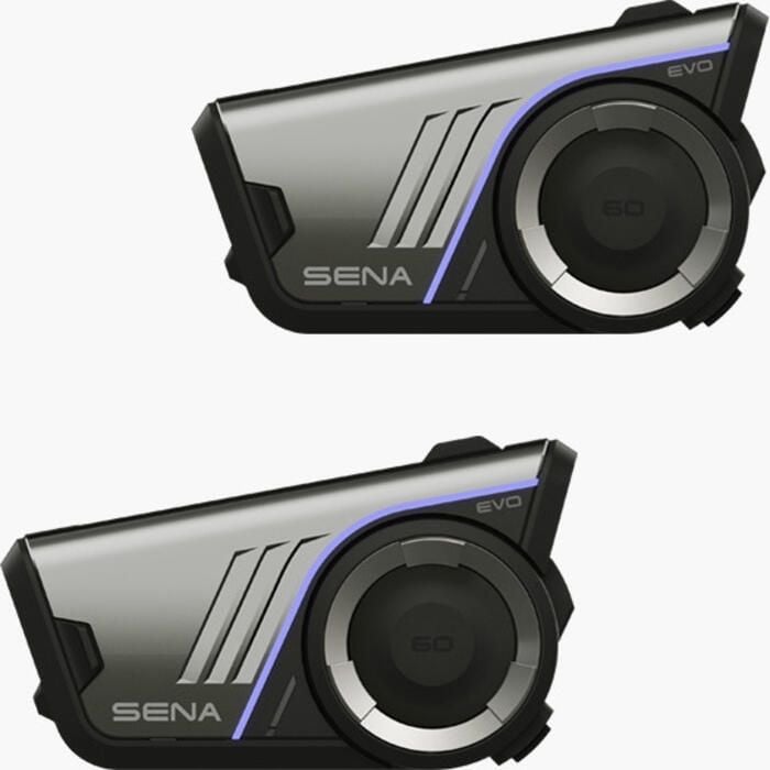 Sena 60S EVO Motorcycle Communication Headset