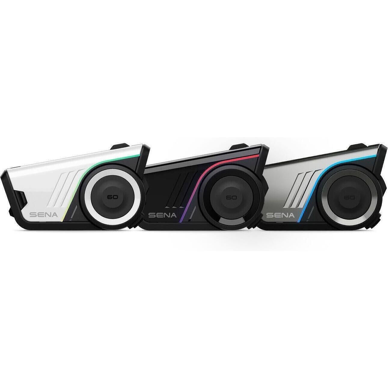 Sena 60S Wave & Mesh & Bluetooth Headset