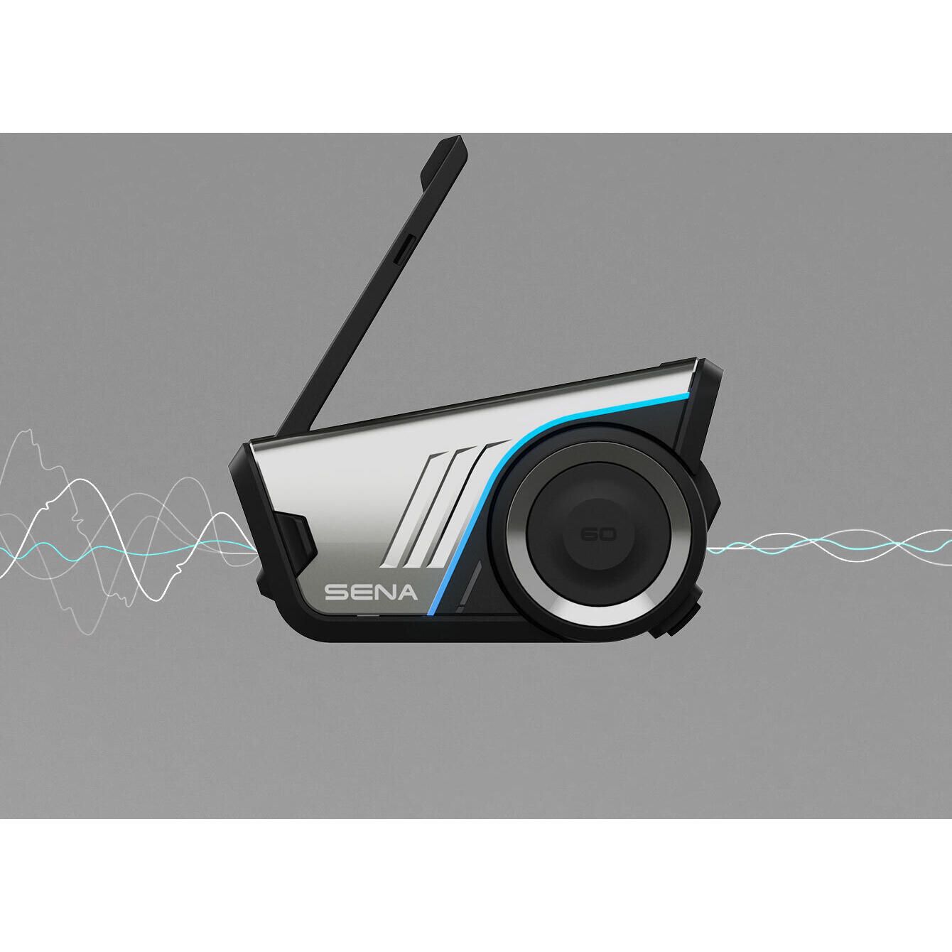 Sena 60S Wave & Mesh & Bluetooth Headset