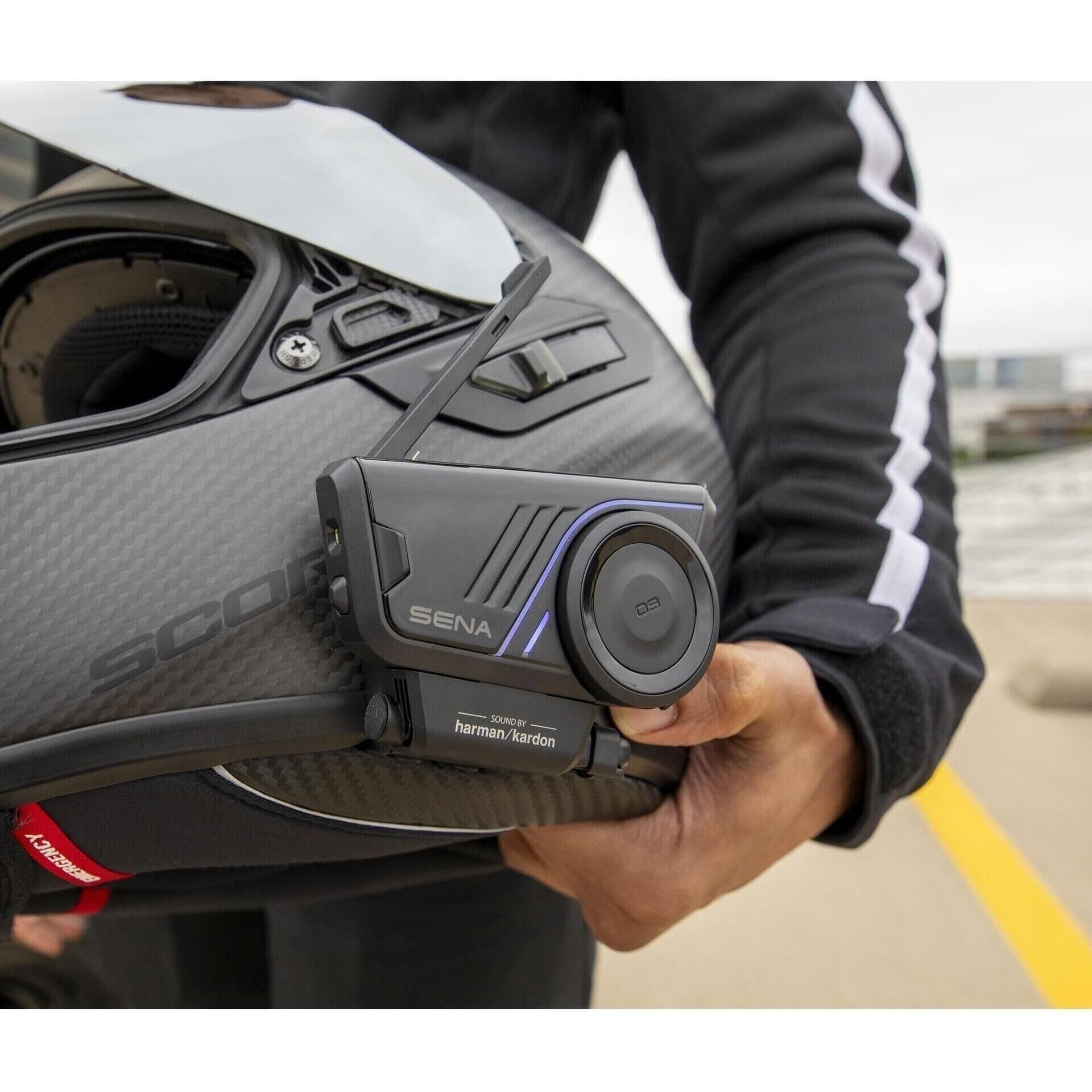 Sena 60S Wave & Mesh & Bluetooth Headset