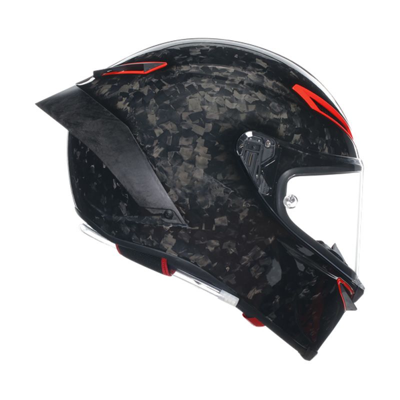 AGV Pista GP RR LE Carbonio Forgiato Helmet
