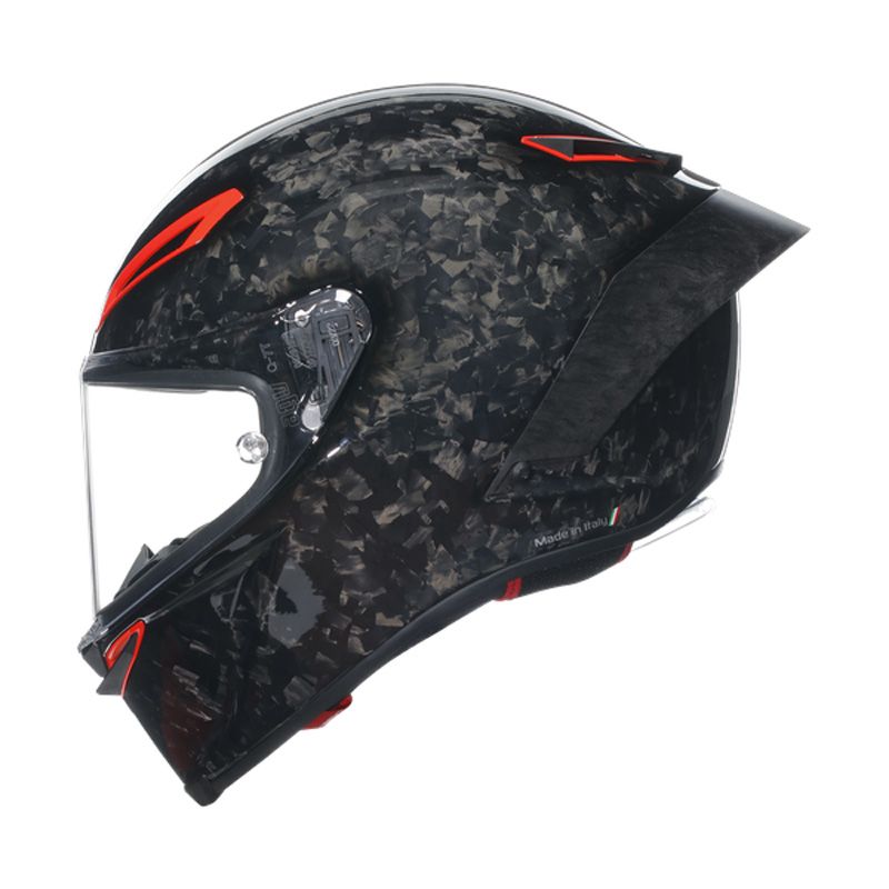AGV Pista GP RR LE Carbonio Forgiato Helmet
