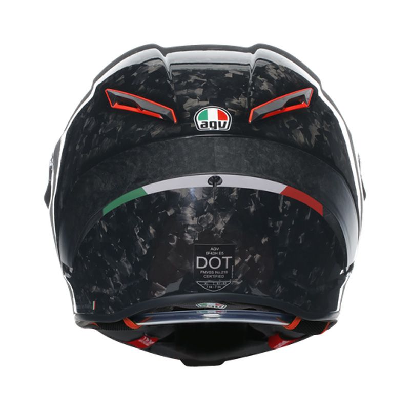 AGV Pista GP RR LE Carbonio Forgiato Helmet