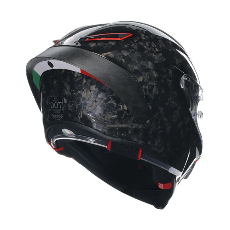 AGV Pista GP RR LE Carbonio Forgiato Helmet