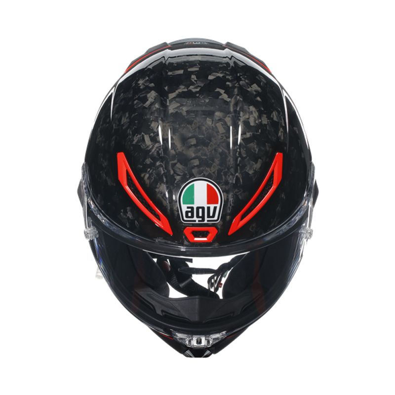 AGV Pista GP RR LE Carbonio Forgiato Helmet
