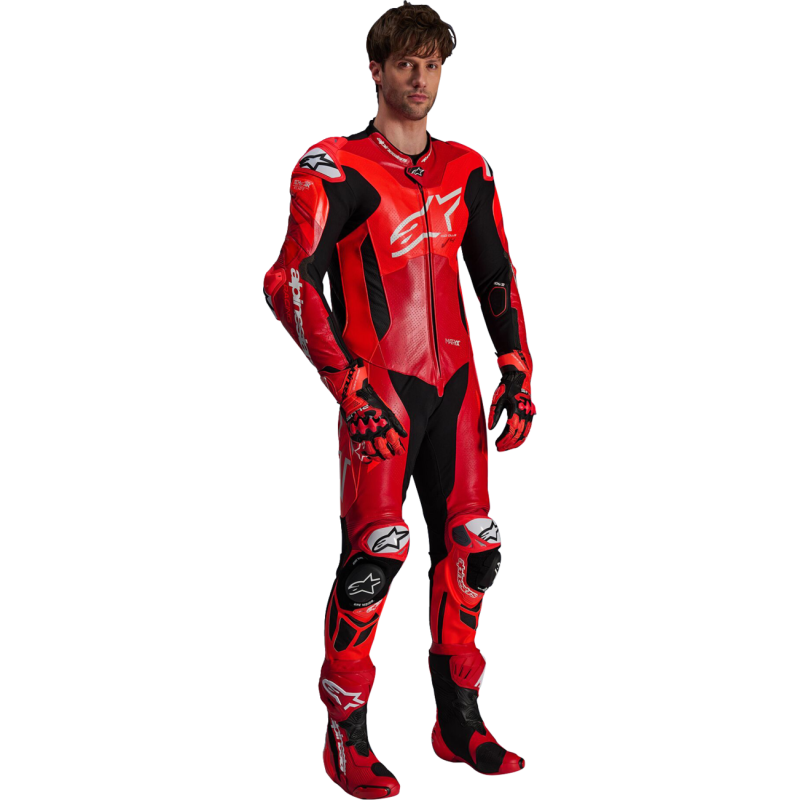 Alpinestars GP Plus V4 Sprint One-Piece Leather Suit
