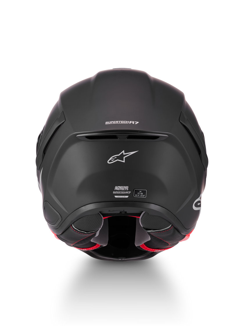 Alpinestars S-R7 Solid Helmet