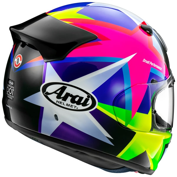 Arai Contour-X Star Helmet