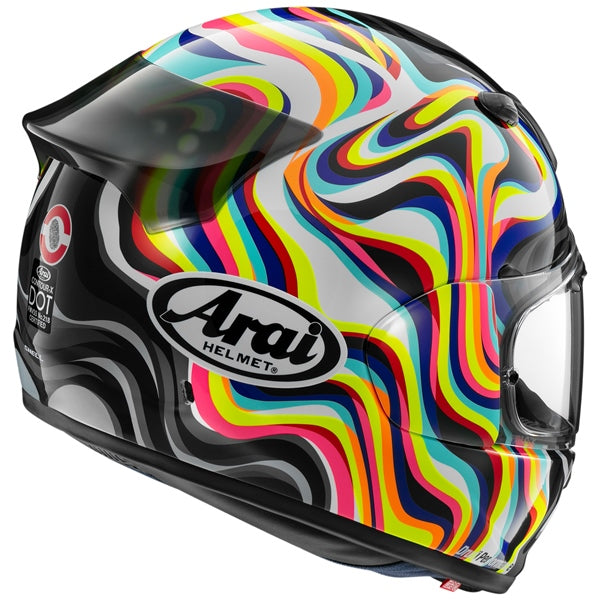 Arai Contour-X Swirl Helmet