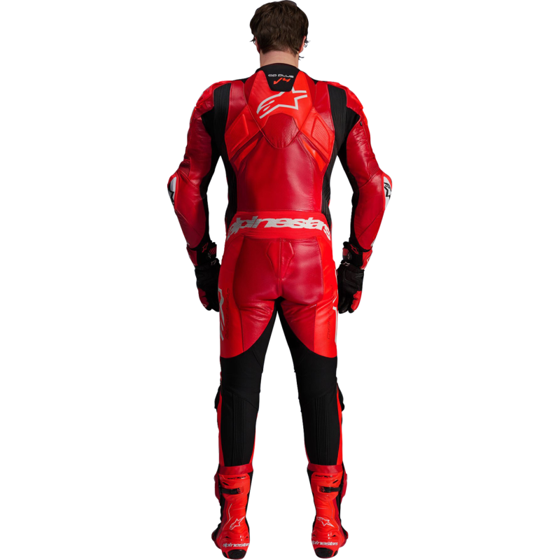 Alpinestars GP Plus V4 Sprint One-Piece Leather Suit