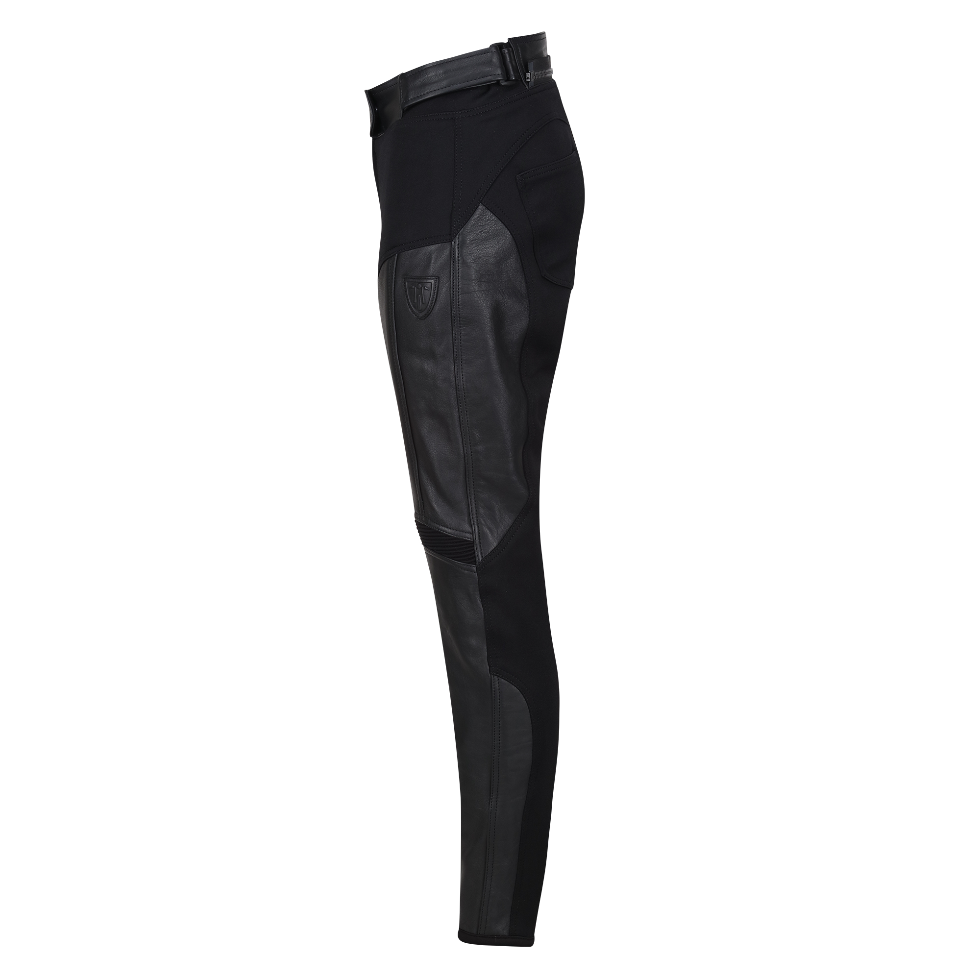 Fiona Women's Leather Trousers