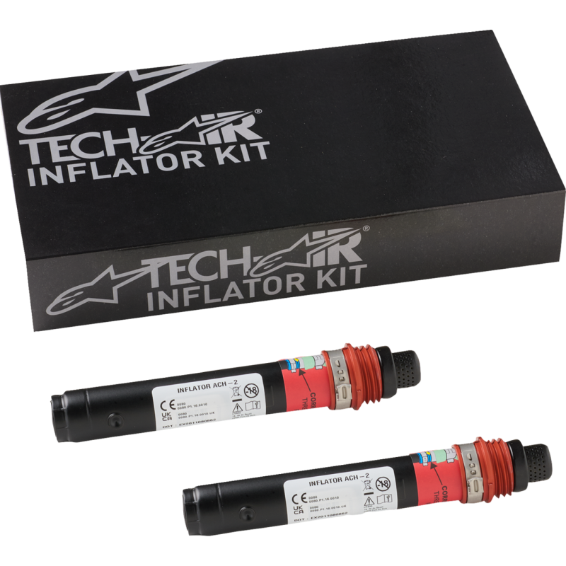 Alpinestars Tech-Air® 7X & Off-Road Replacement Canister Kit
