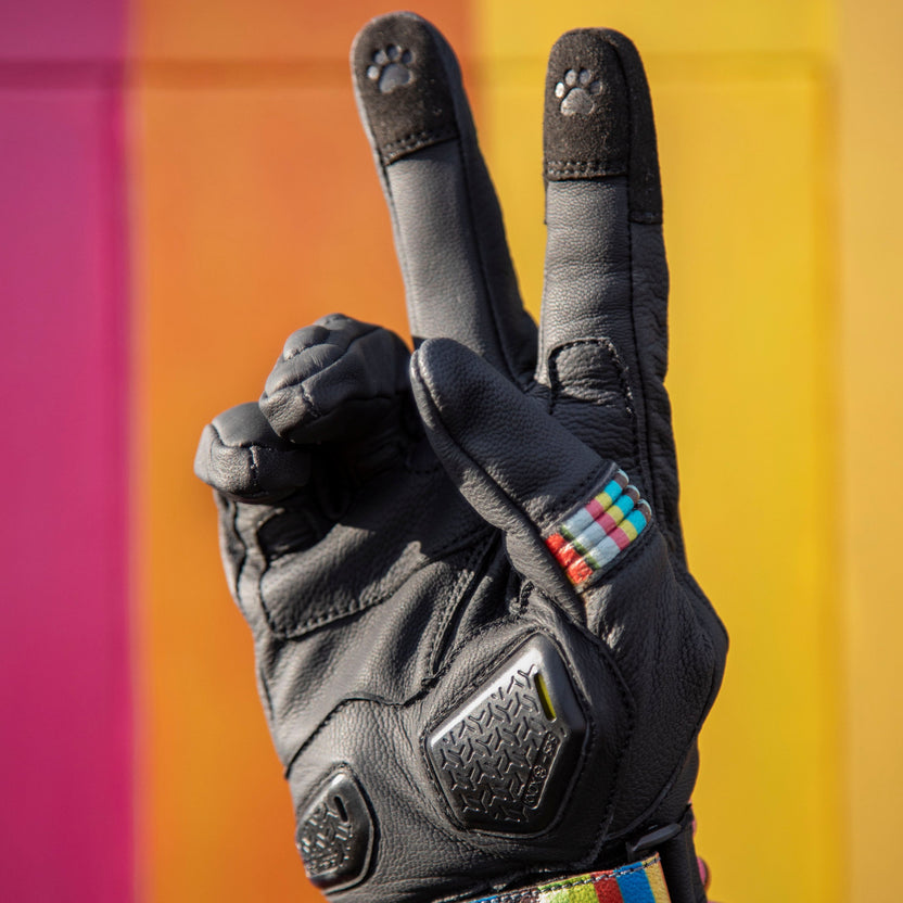 Motogirl Bessie Gloves
