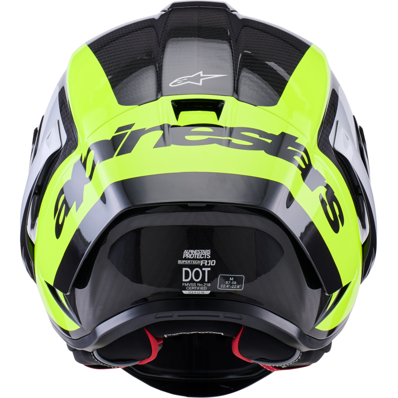 Alpinestars Supertech R10 Arius Helmet