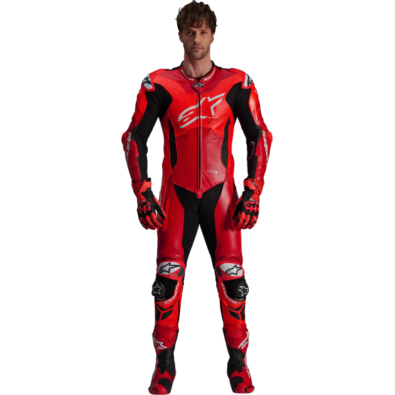 Alpinestars GP Plus V4 Sprint One-Piece Leather Suit