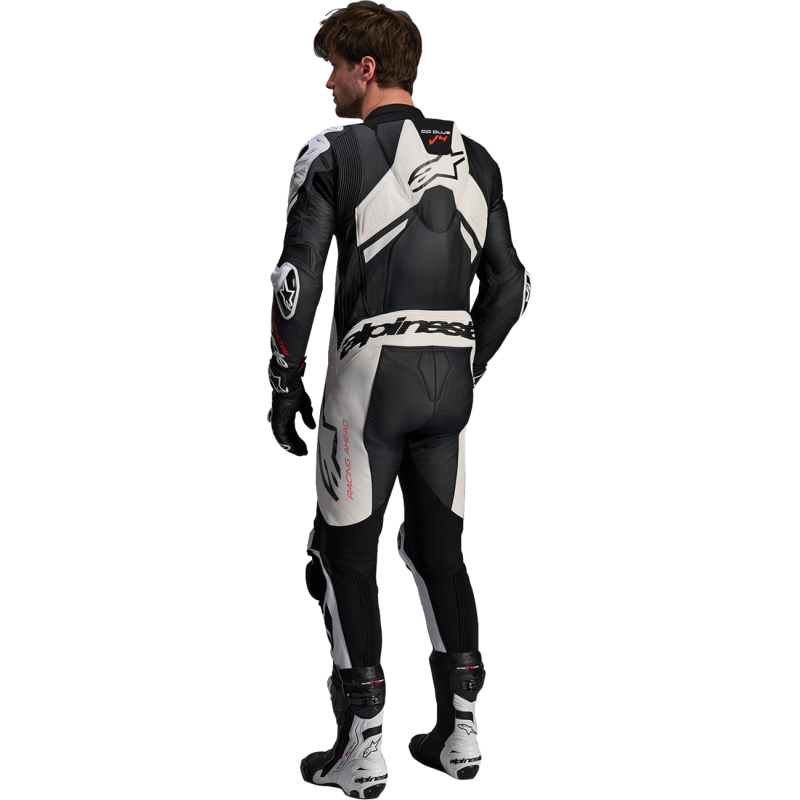 Alpinestars GP Plus V4 Sprint One-Piece Leather Suit
