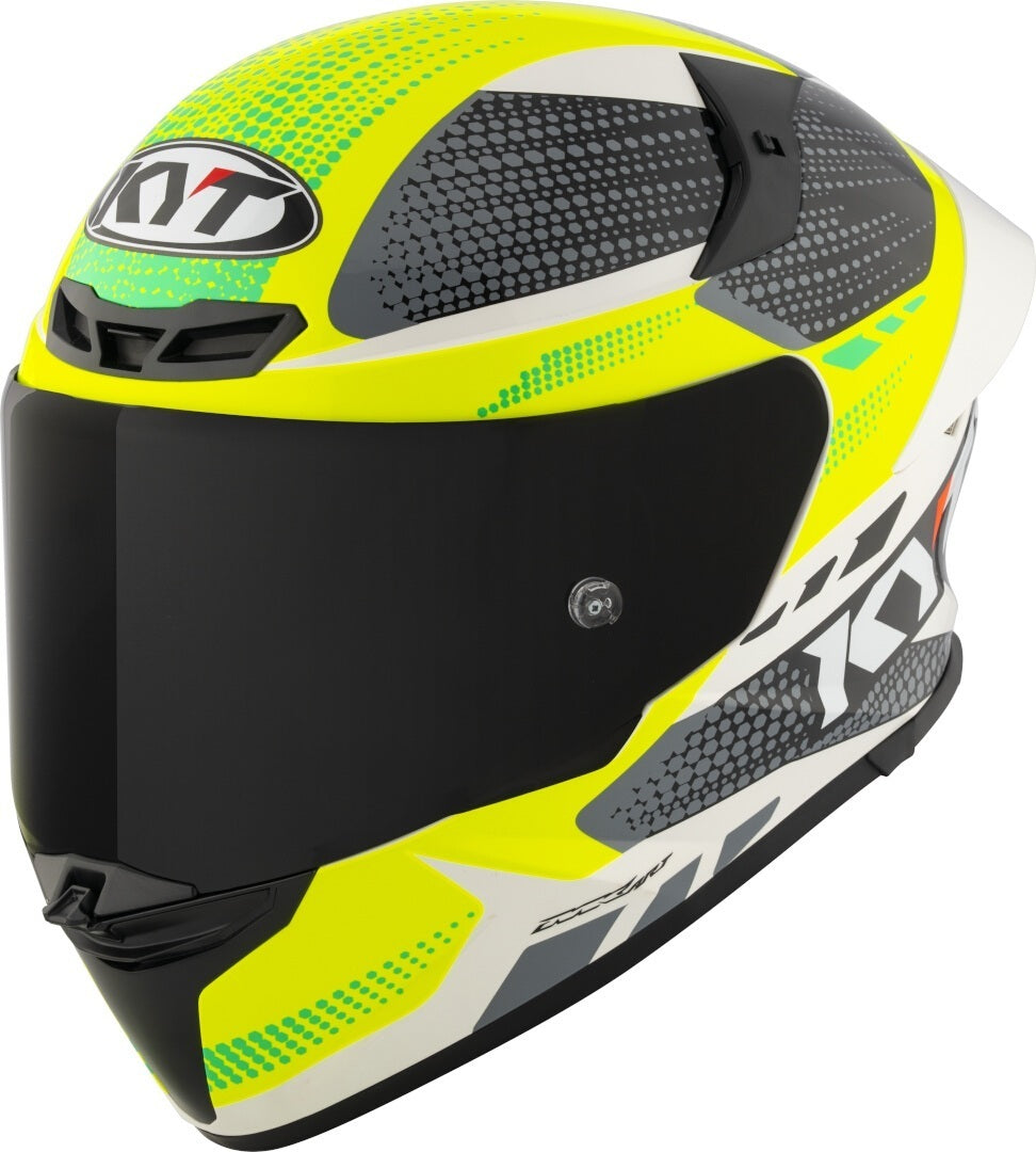 KYT TT REVO Helmet