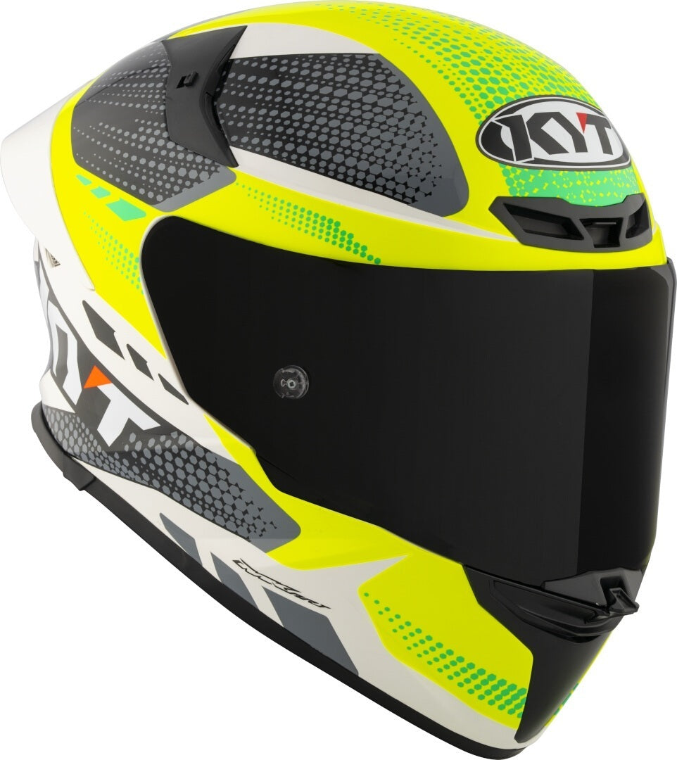KYT TT REVO Helmet
