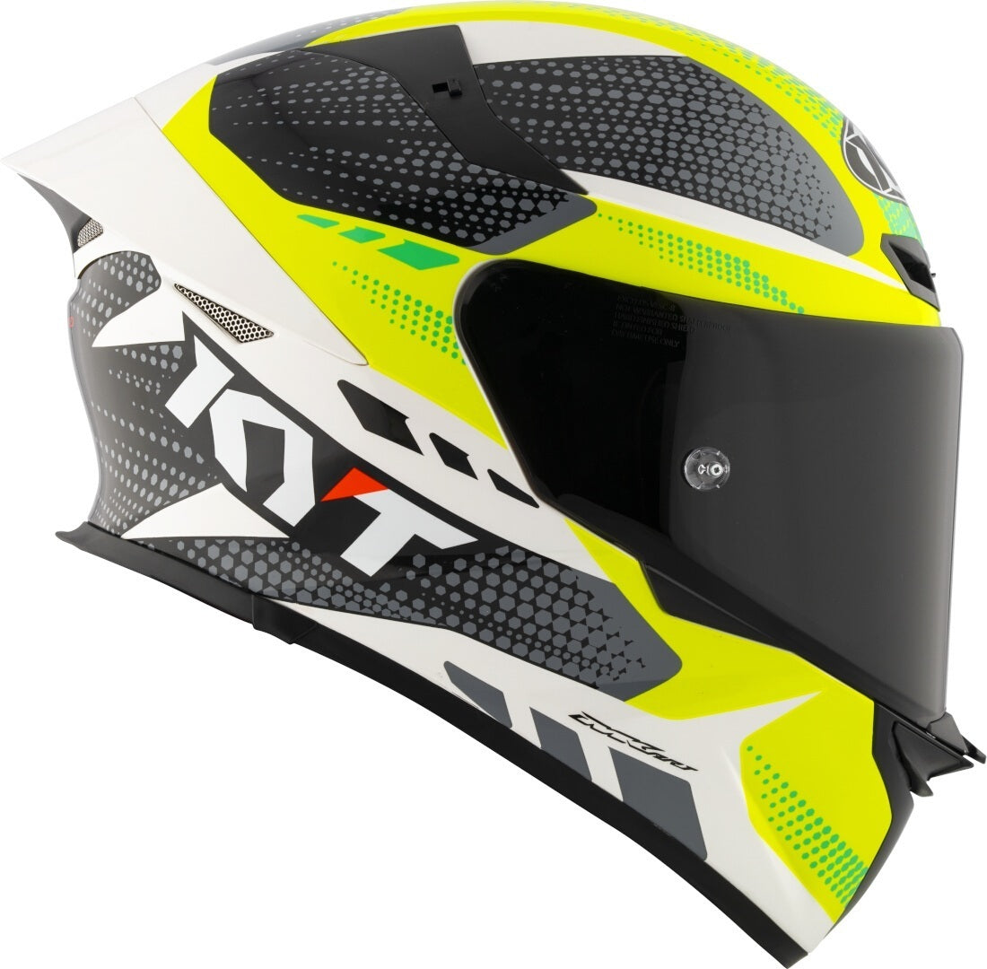 KYT TT REVO Helmet
