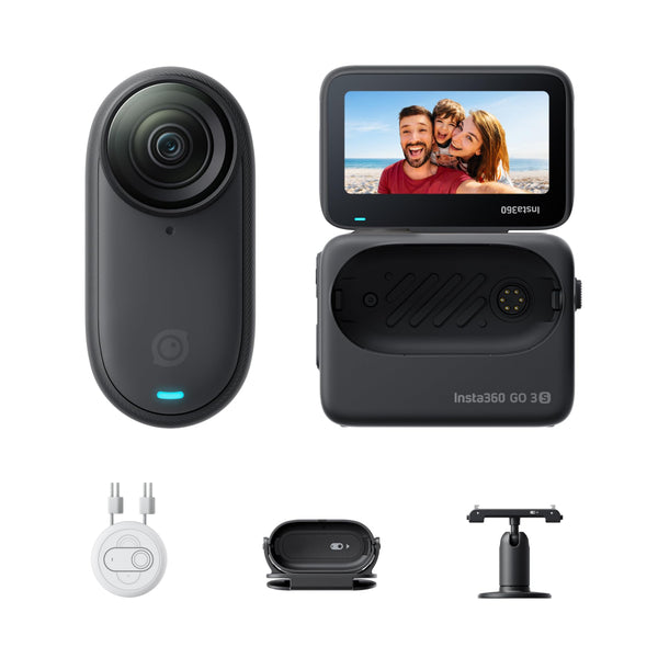 Insta360 GO 3S Standard Bundle