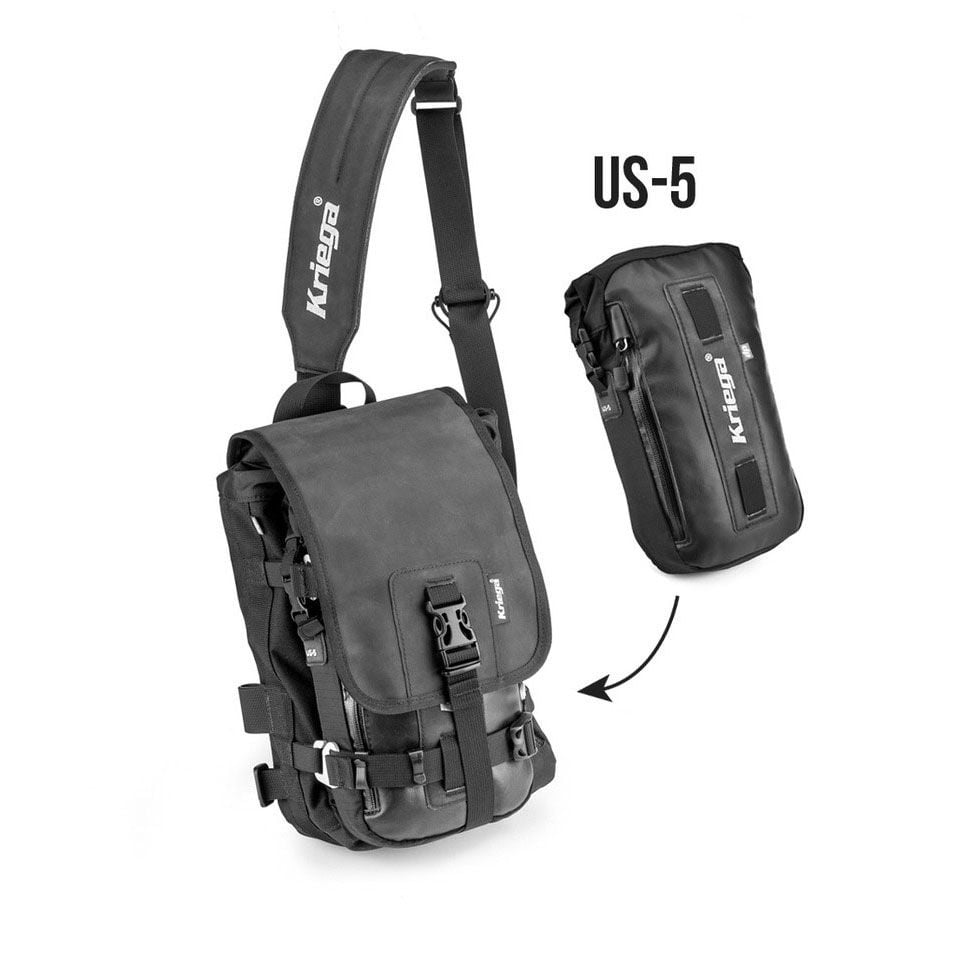 Kriega Sling Waterproof Messenger Bag