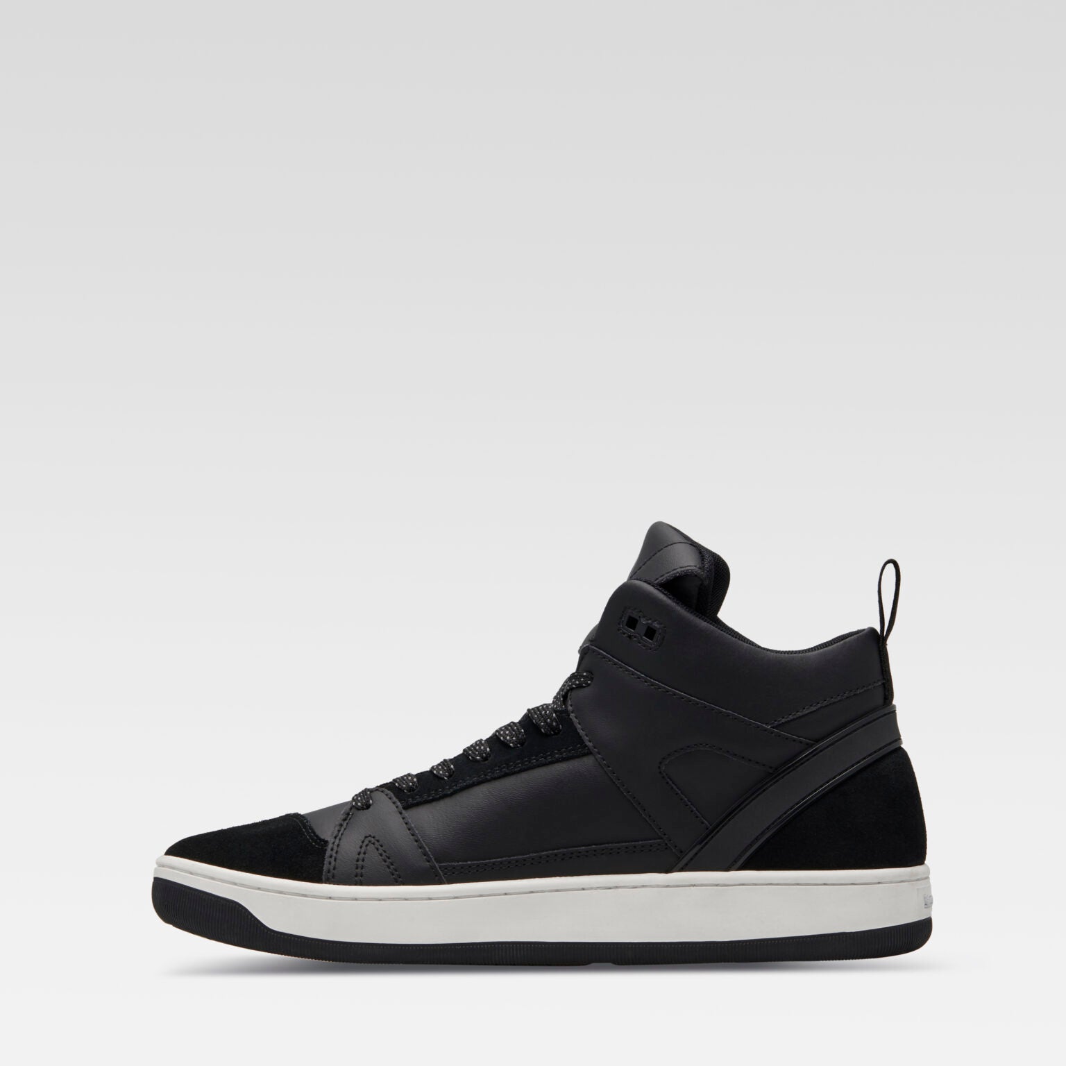 XPD Moto-1 Leather Sneakers