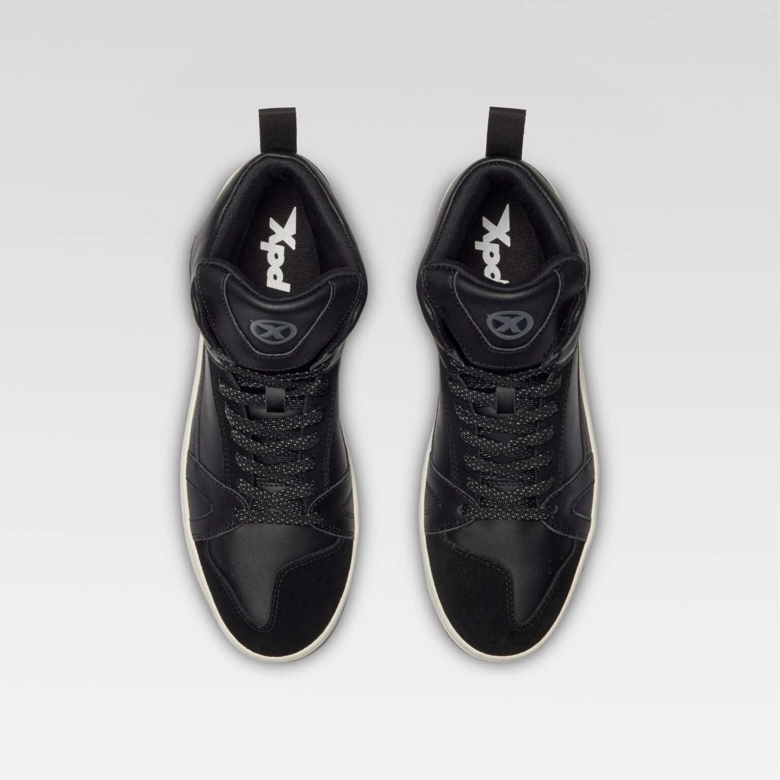 XPD Moto-1 Leather Sneakers