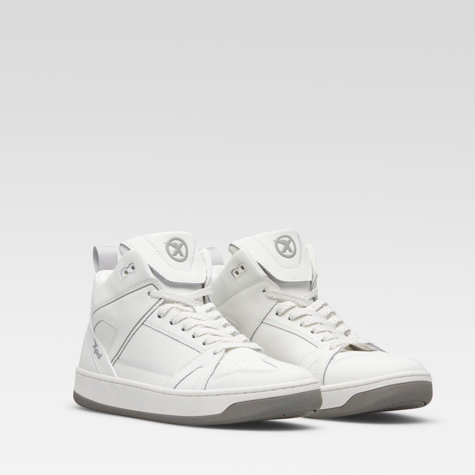 XPD Moto-1 Leather Sneakers