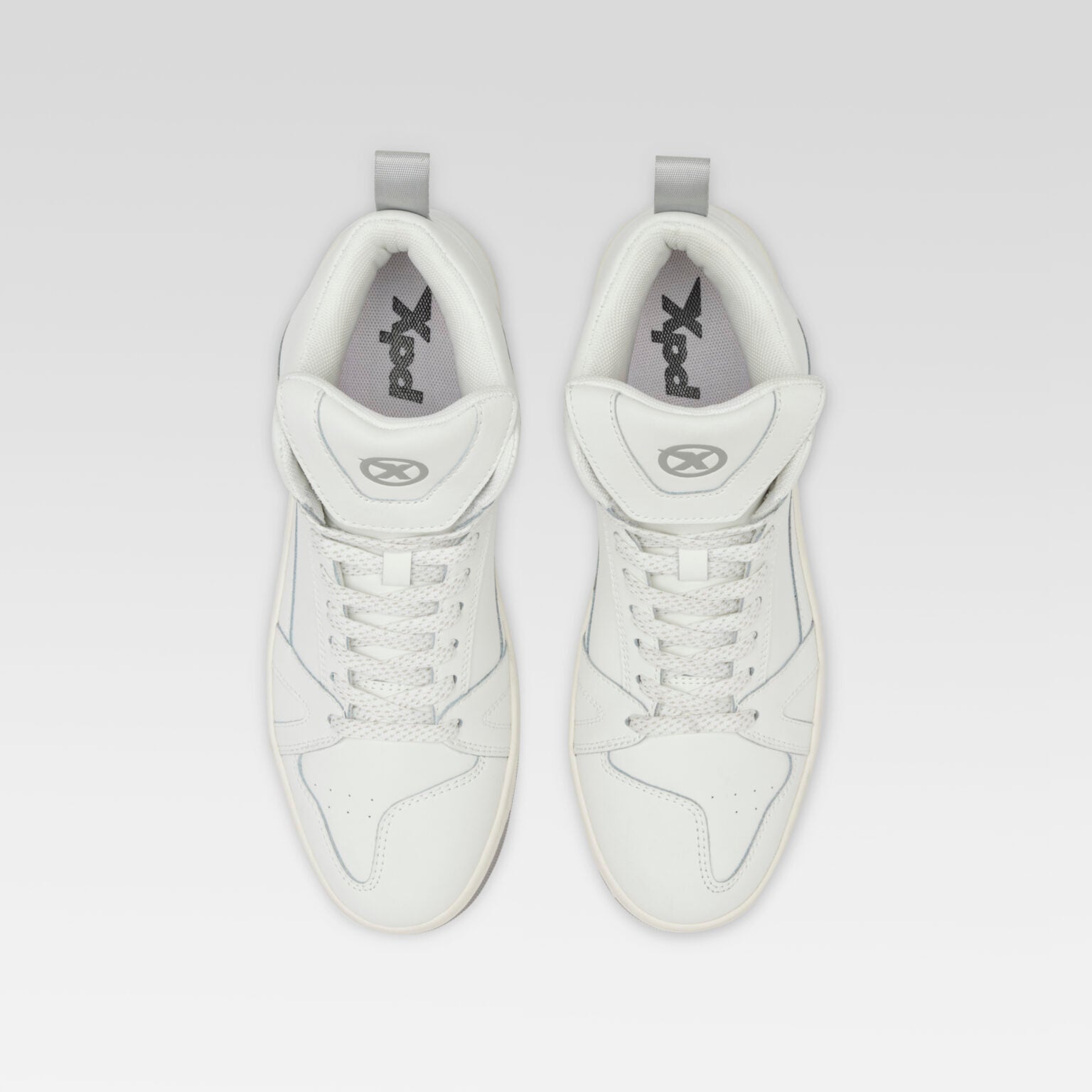 XPD Moto-1 Leather Sneakers