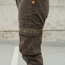 MotoGirl Lara Cargo Trousers