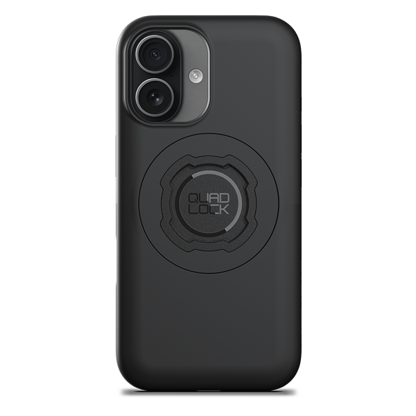Quad lock Apple Mag IPhone Case