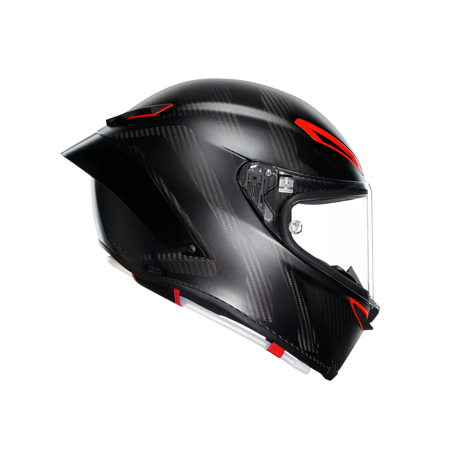 AGV Pista GP RR Intrepido Helmet