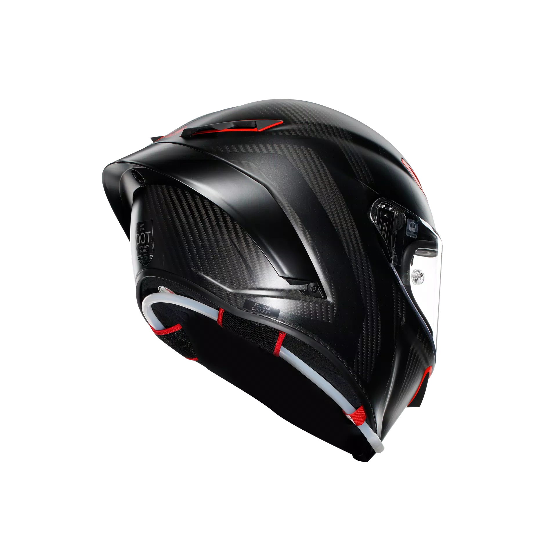 AGV Pista GP RR Intrepido Helmet