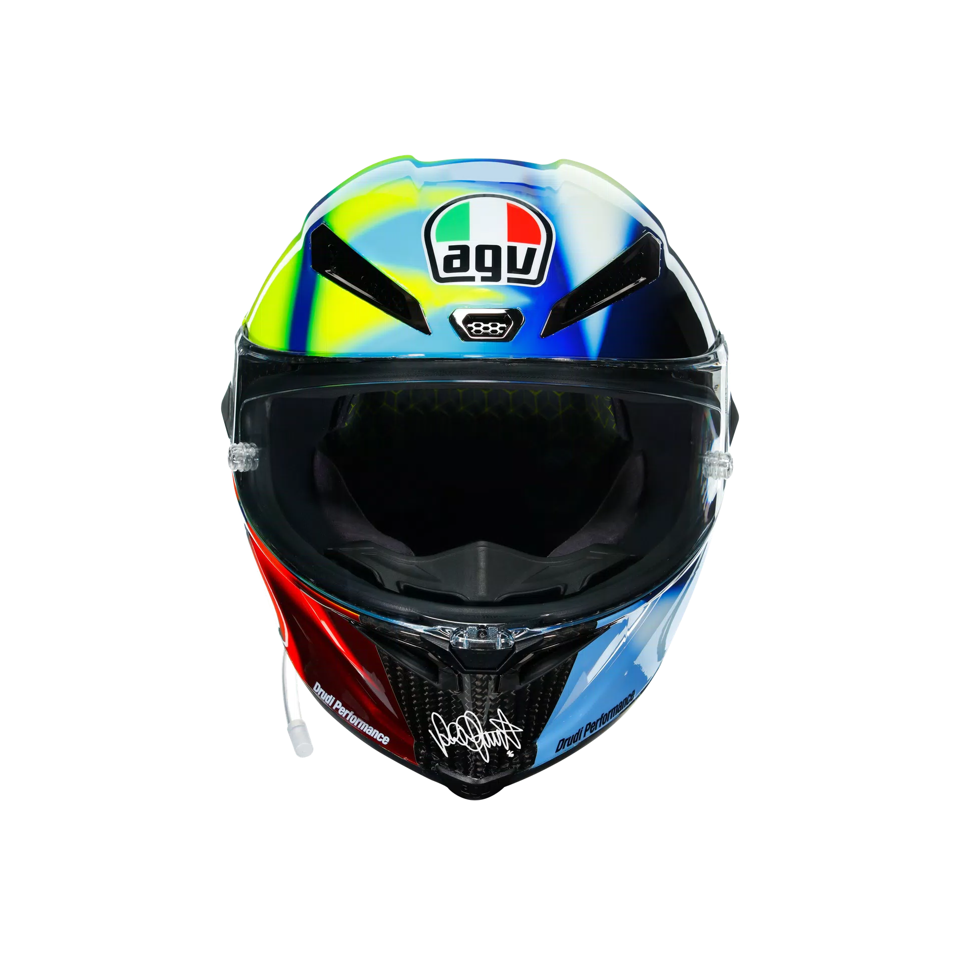 AGV Pista GP RR Soleluna 2021 Helmet
