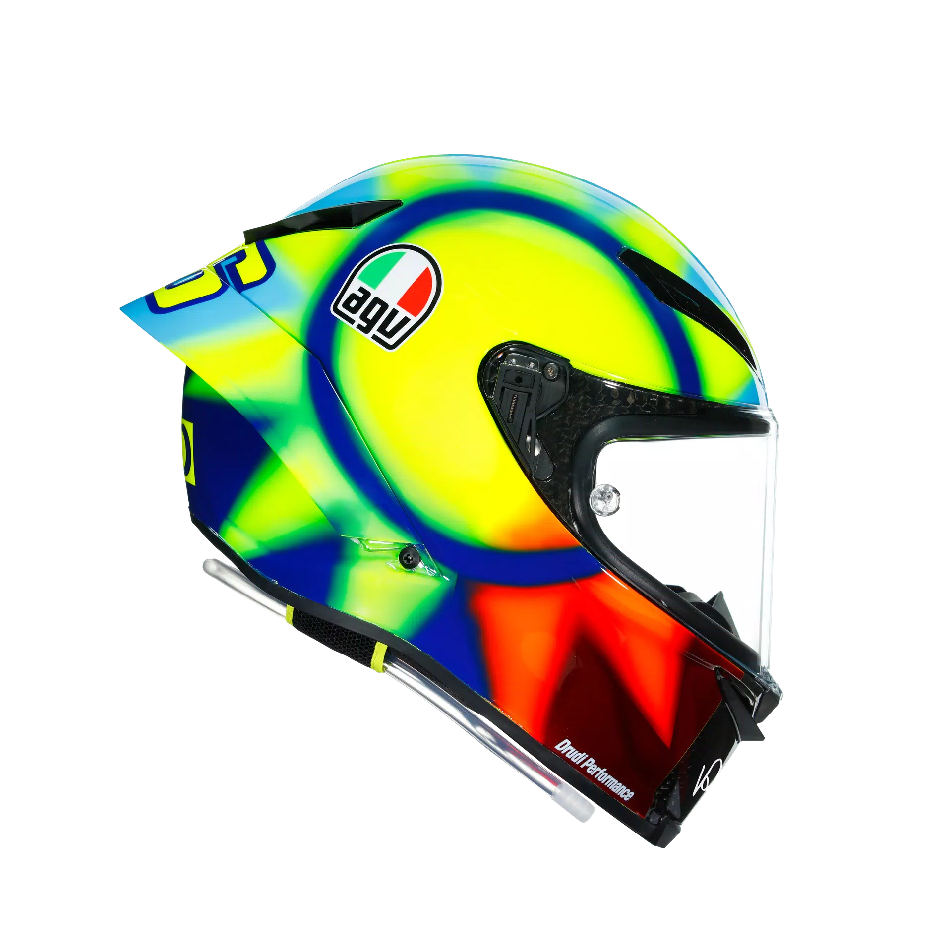 AGV Pista GP RR Soleluna 2021 Helmet