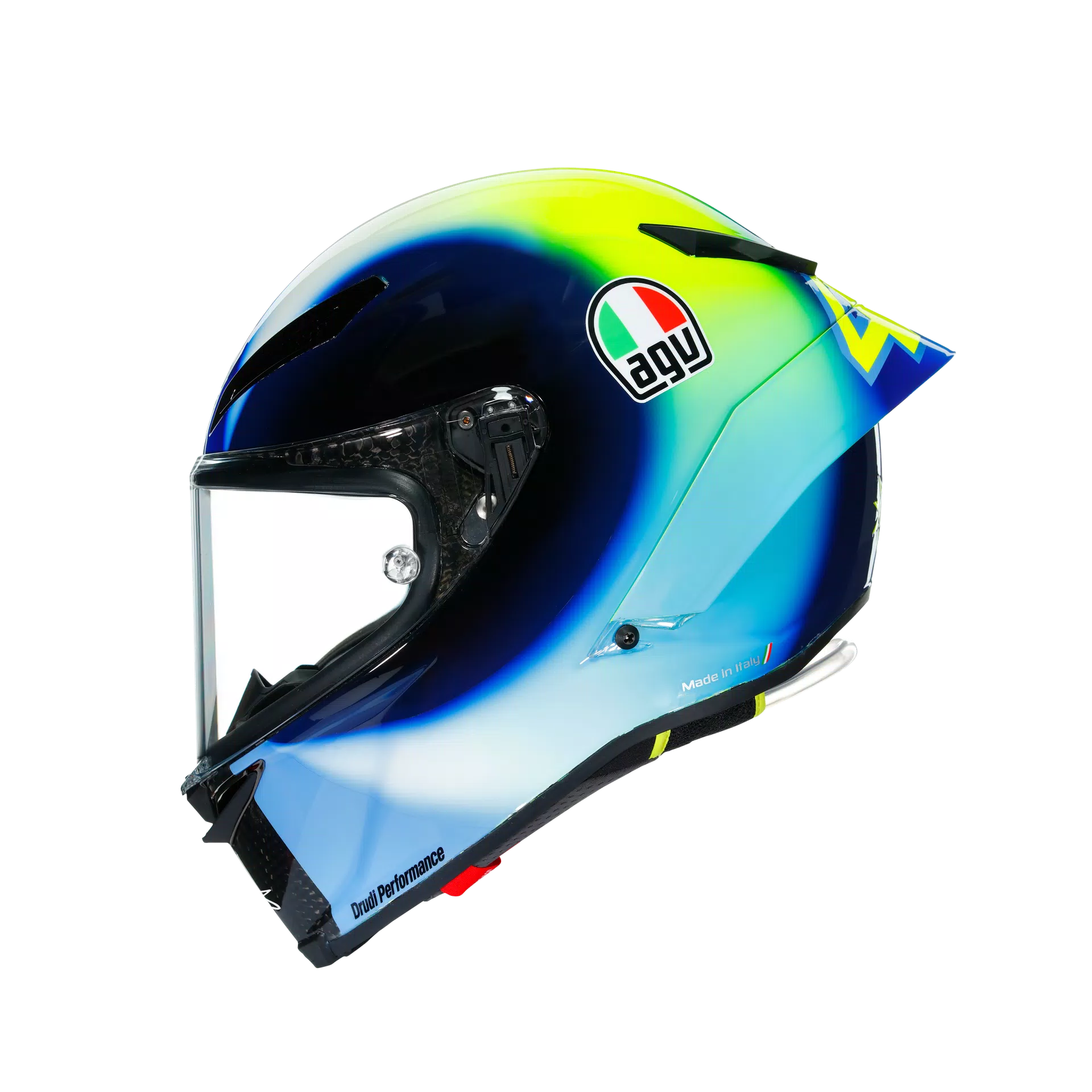 AGV Pista GP RR Soleluna 2021 Helmet