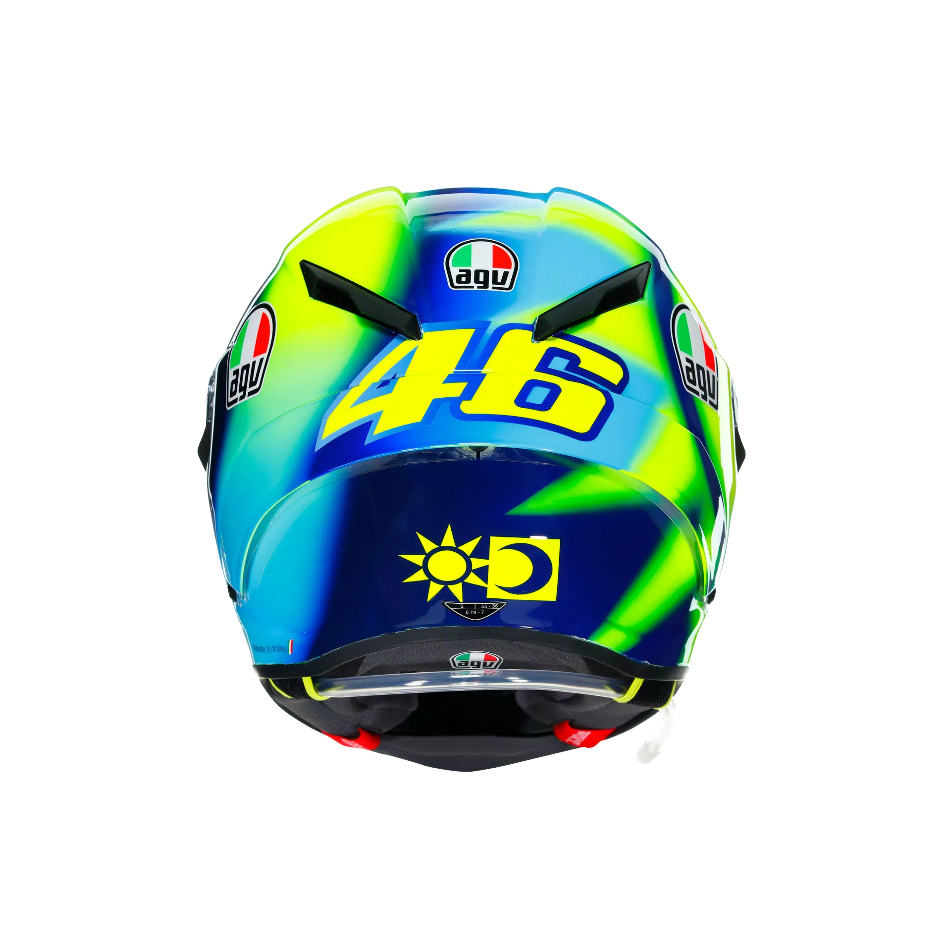 AGV Pista GP RR Soleluna 2021 Helmet