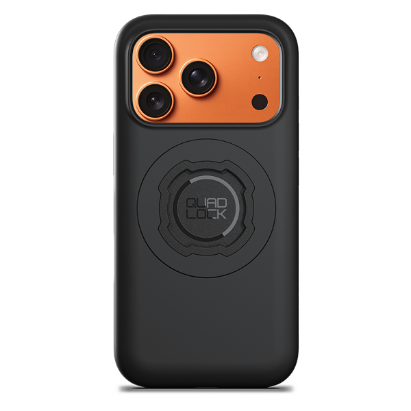 Quad lock Apple Mag IPhone Case