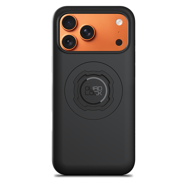 Quad lock Apple Mag IPhone Case