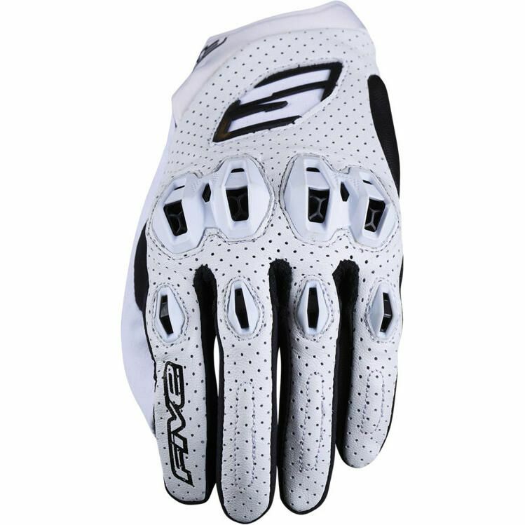Five Stunt Evo 2 Leather Vented Gloves