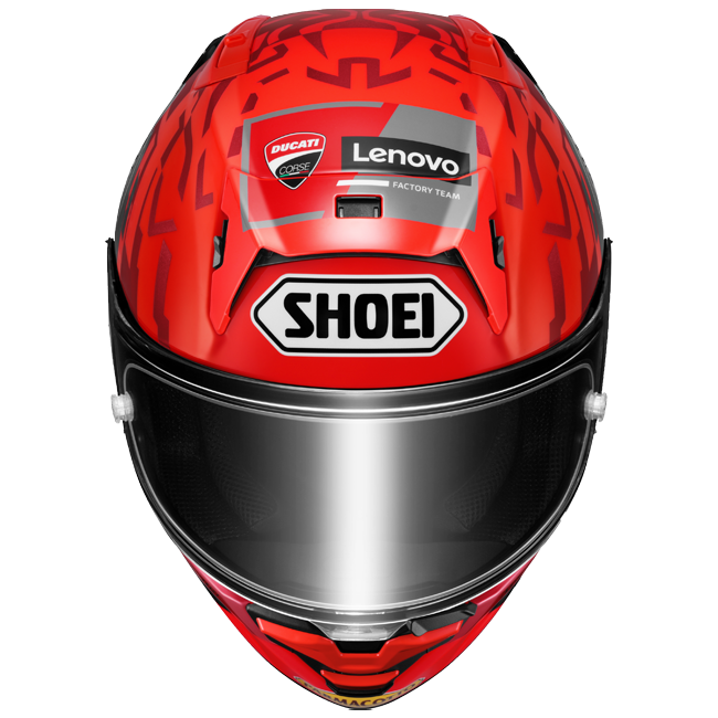 Shoei X-15 Marquez 9 Helmet