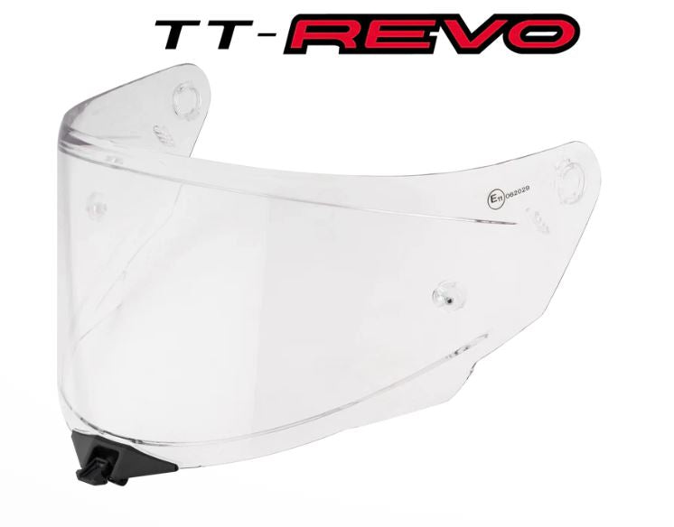 KYT TT REVO Visors