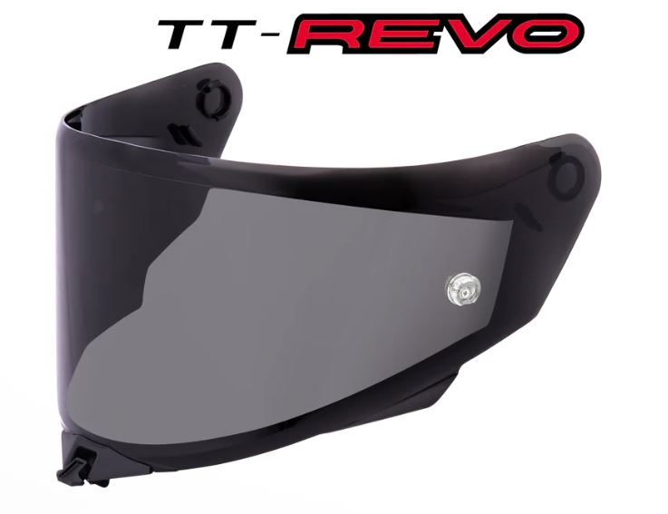 KYT TT REVO Visors