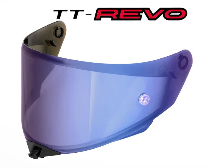 KYT TT REVO Visors