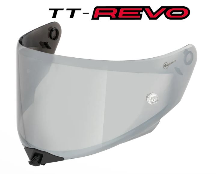 KYT TT REVO Visors