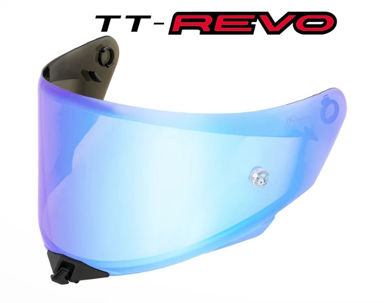 KYT TT REVO Visors
