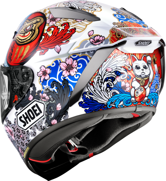 Shoei X-15 Marquez Motegi 5 Helmet